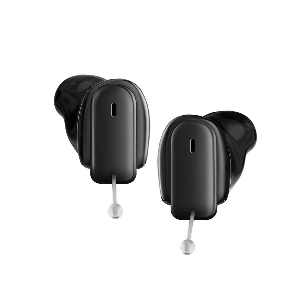 Completely in Canal hearing aid