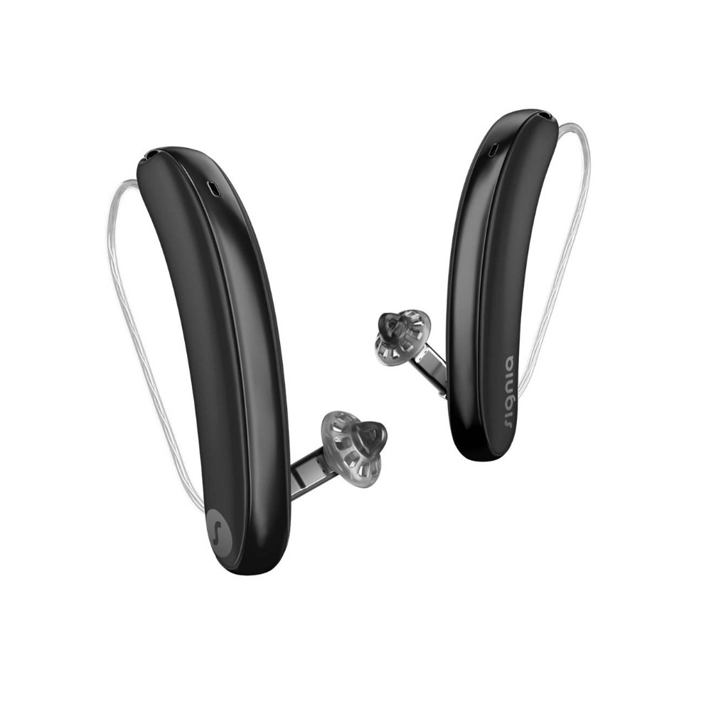 Receiver in Canal hearing aid